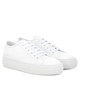 COMMON PROJECTS Tournament Low Top Platform Sneaker